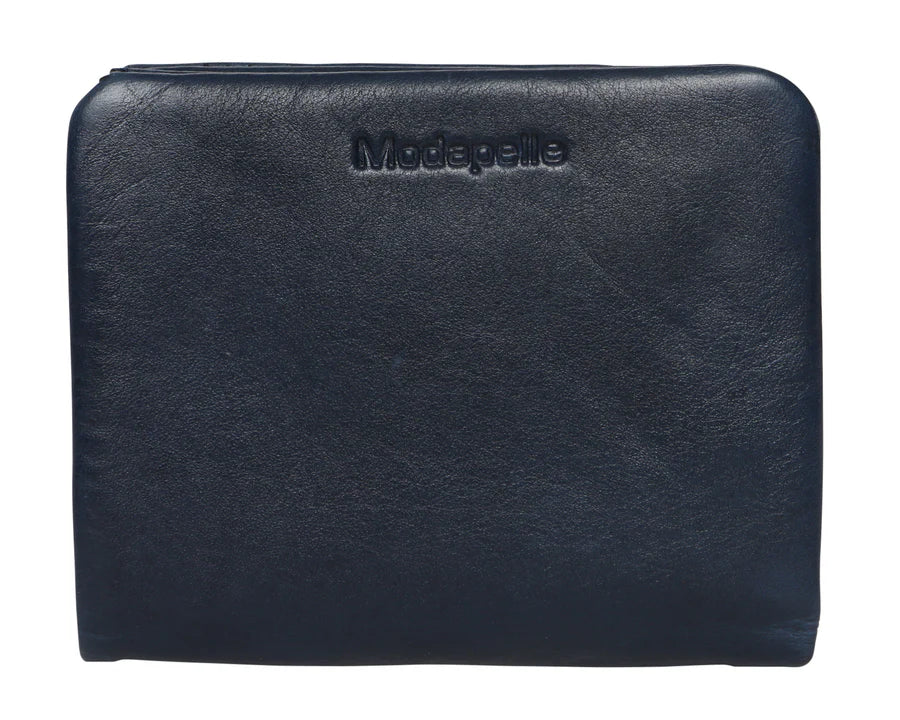 LADIES WALLETS – Soft Washed Leather Summer/winter collection 5780 - Rainbow Bags