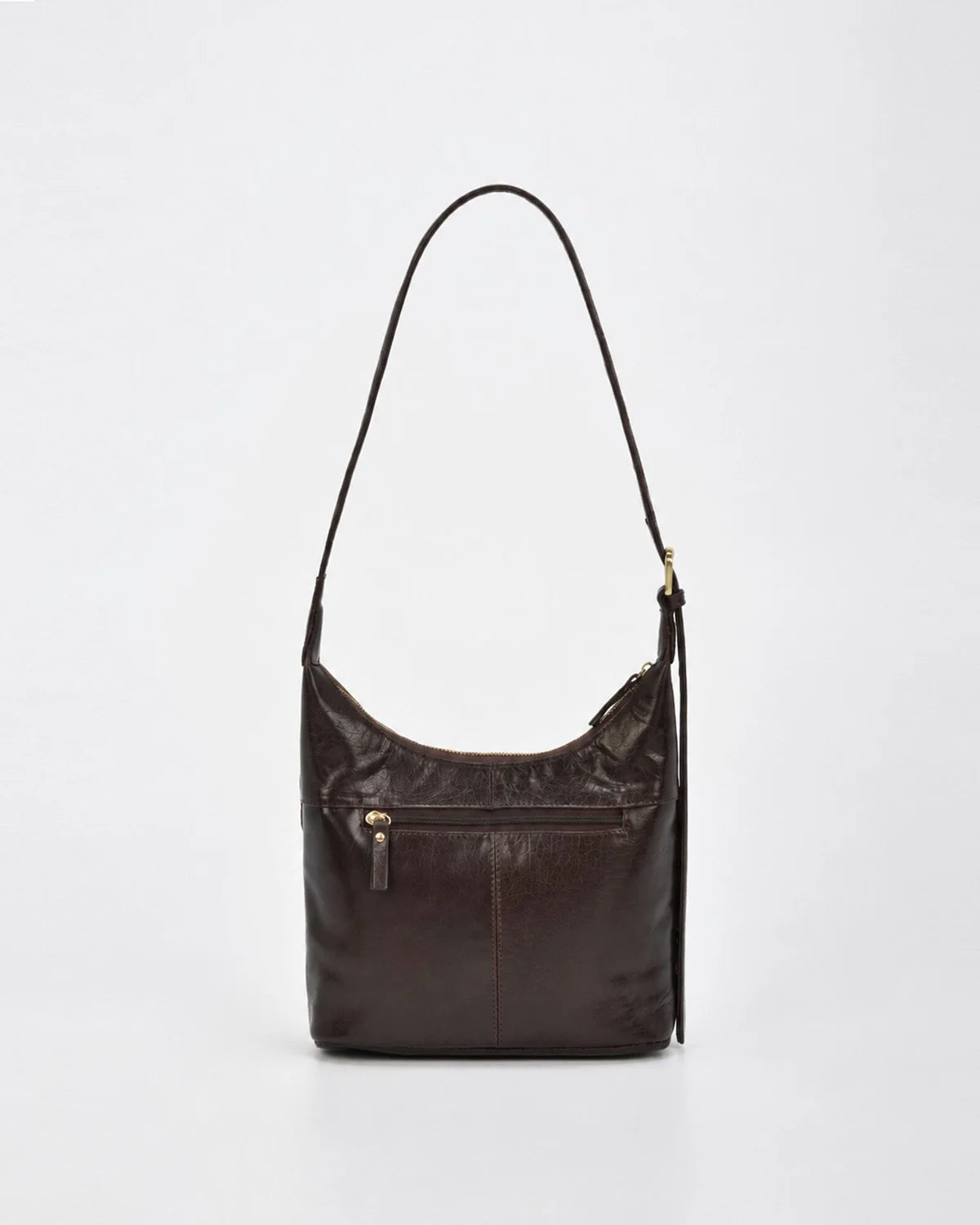 Gabee Patterson Suede & Leather Shoulder Bag - Multi