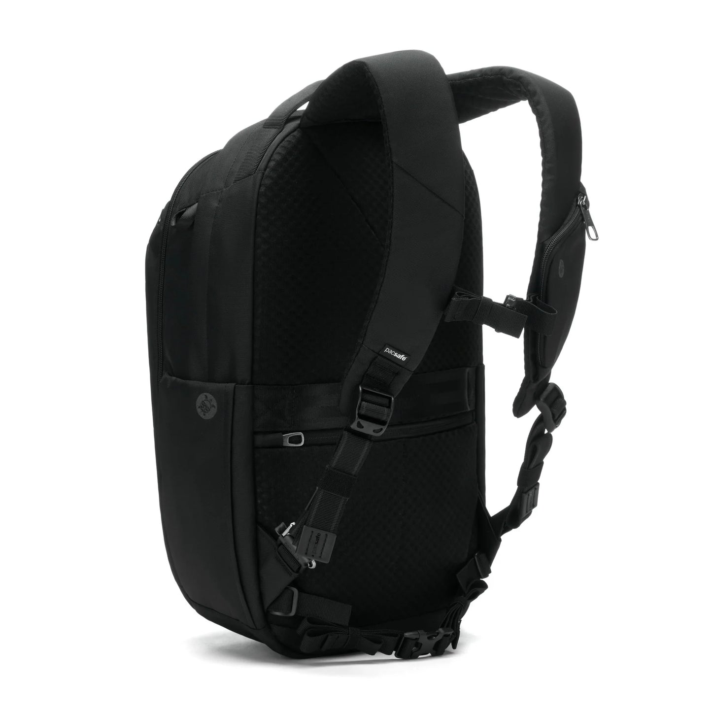 Pacsafe V 26L Tour Backpack in black