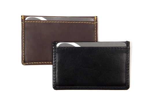 Rugged Hide - Card wallet CH-7 Uri - Rainbow Bags