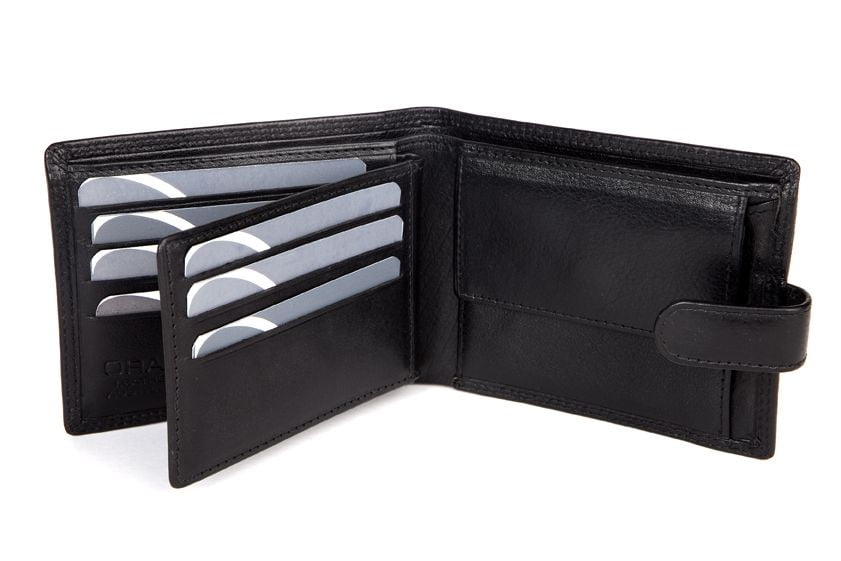 Oran WJ-1262 Alex Men’s Leather wallet
