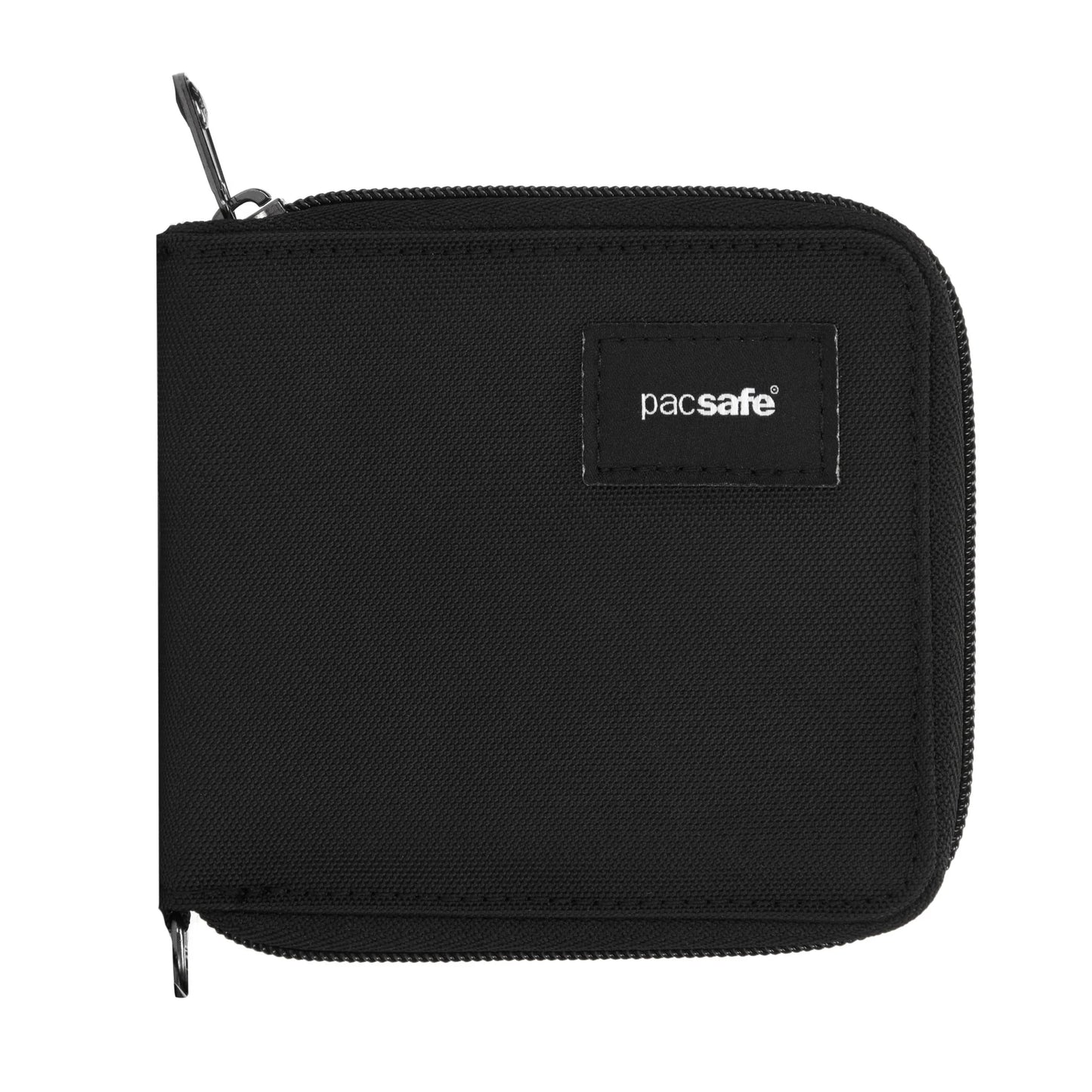 PACSAFE RFIDSAFE ZIP AROUND WALLET