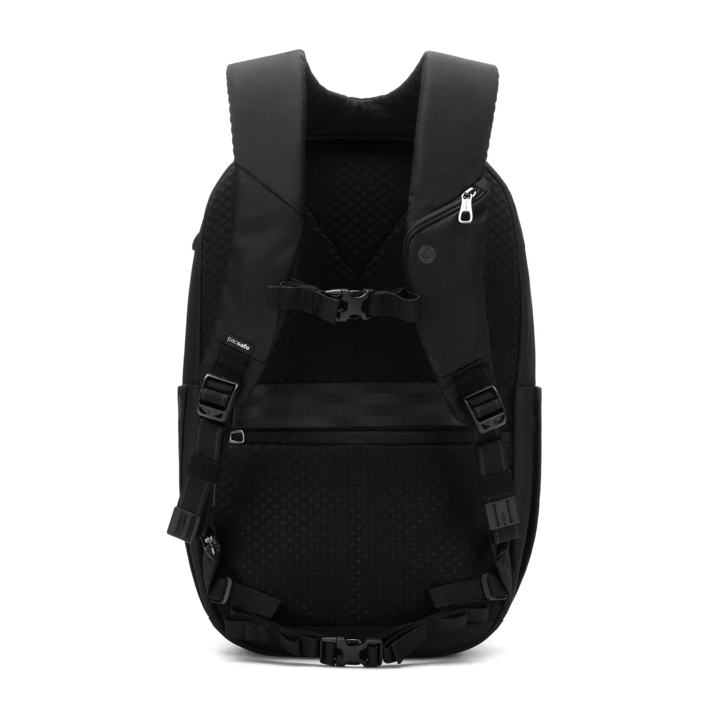 Pacsafe V 26L Tour Backpack in black