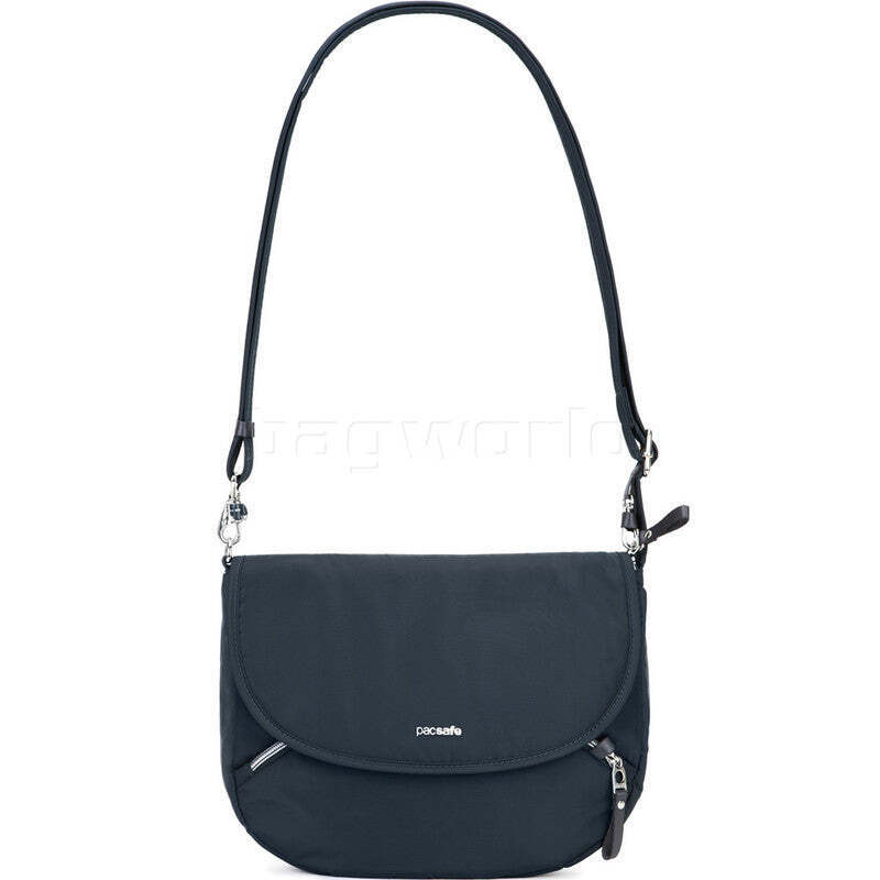 Pacsafe Stylesafe Crossbody anti-theft handbag - Navy