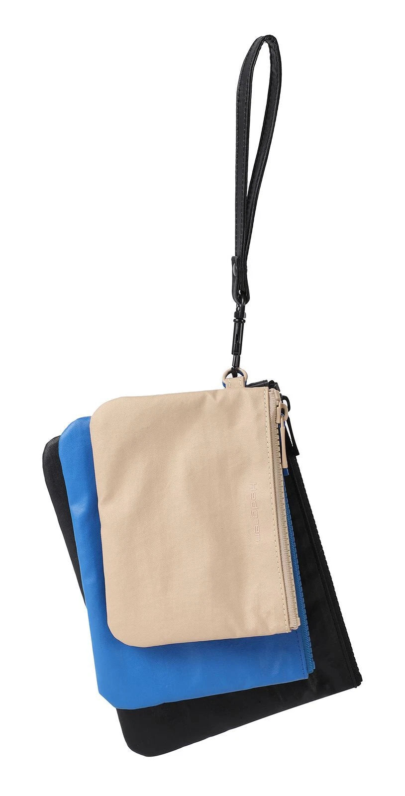 Hedgren Follis Mark 3 Pouch Set HFOL10 - Rainbow Bags
