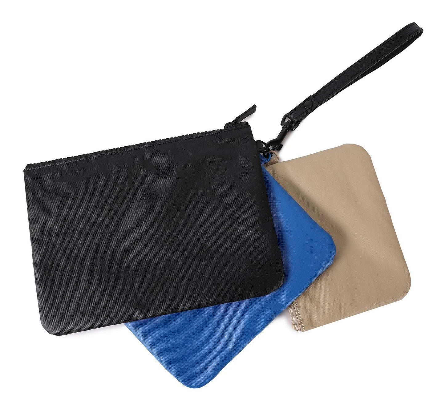 Hedgren Follis Mark 3 Pouch Set HFOL10 - Rainbow Bags