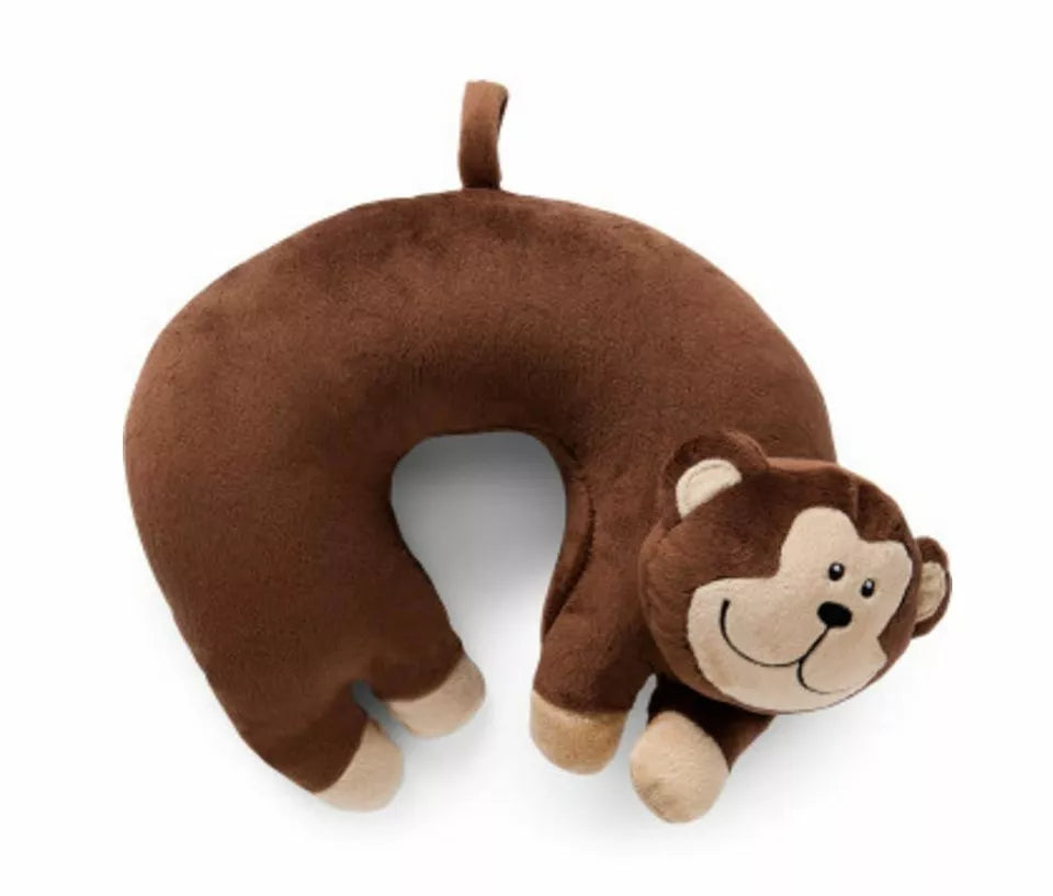 Korjo - Squinchy Pillow – Animals