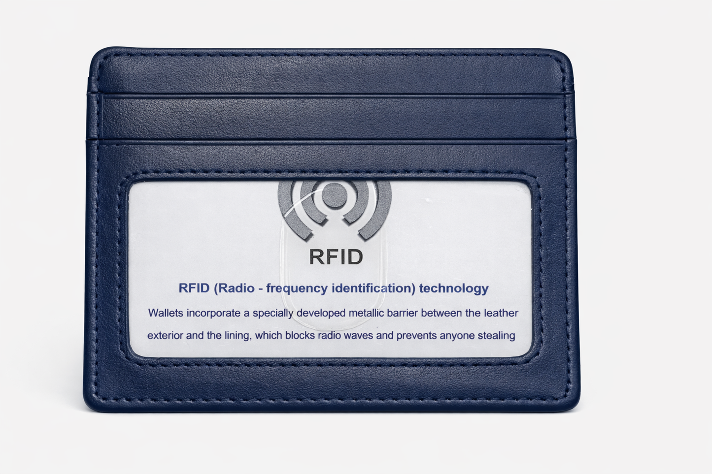 Oran RFID Card Wallet SAF-7202 Craig
