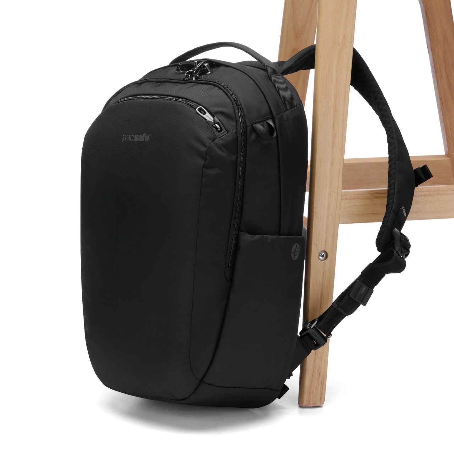 Pacsafe V 26L Tour Backpack in black
