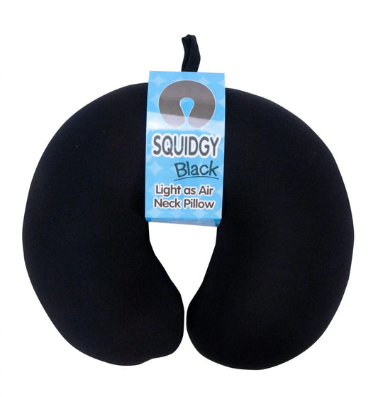 Squidgy - Super Squidgy Tavel Neck Pillow