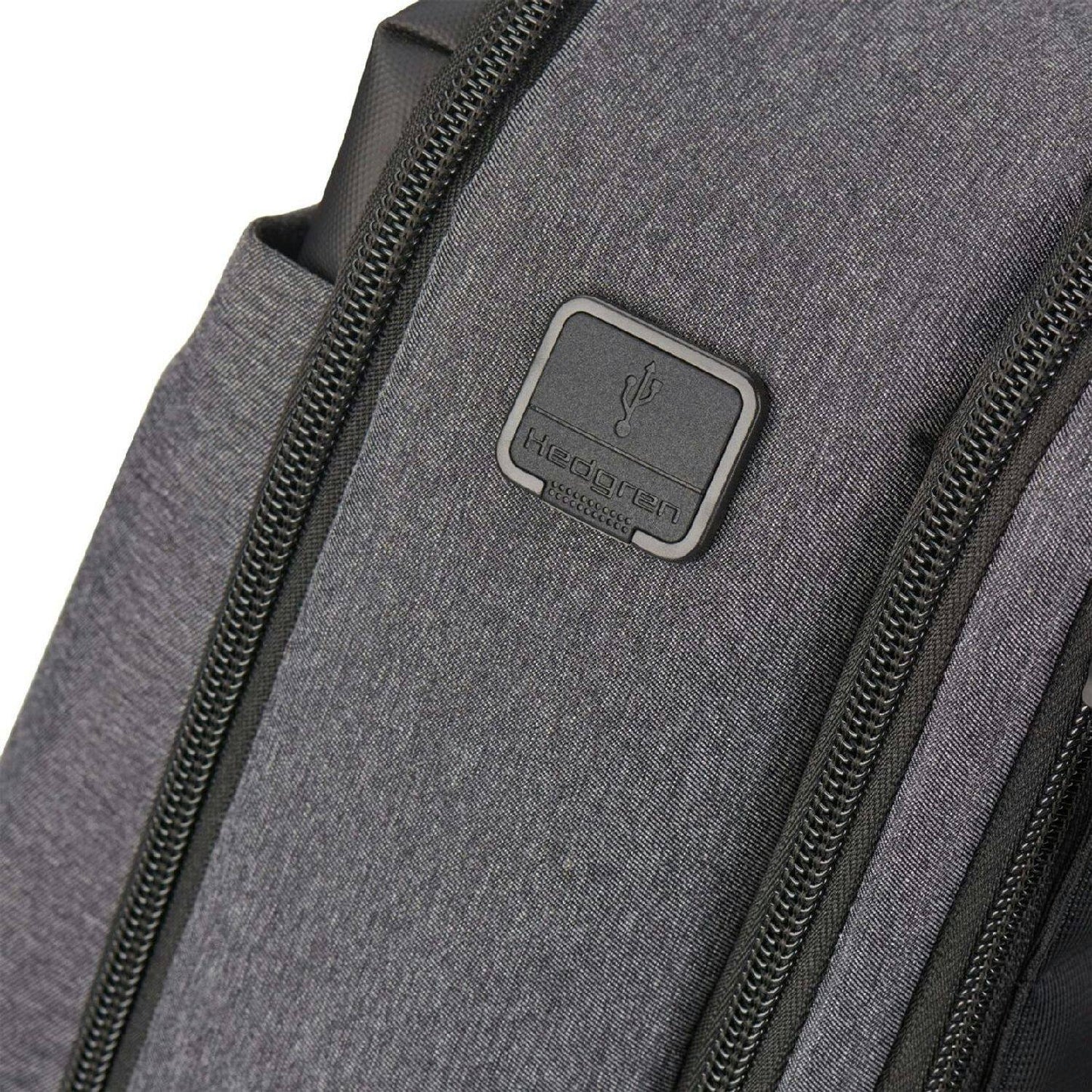 Hedgren Script 2 Comp Backpack 15.6" RFID