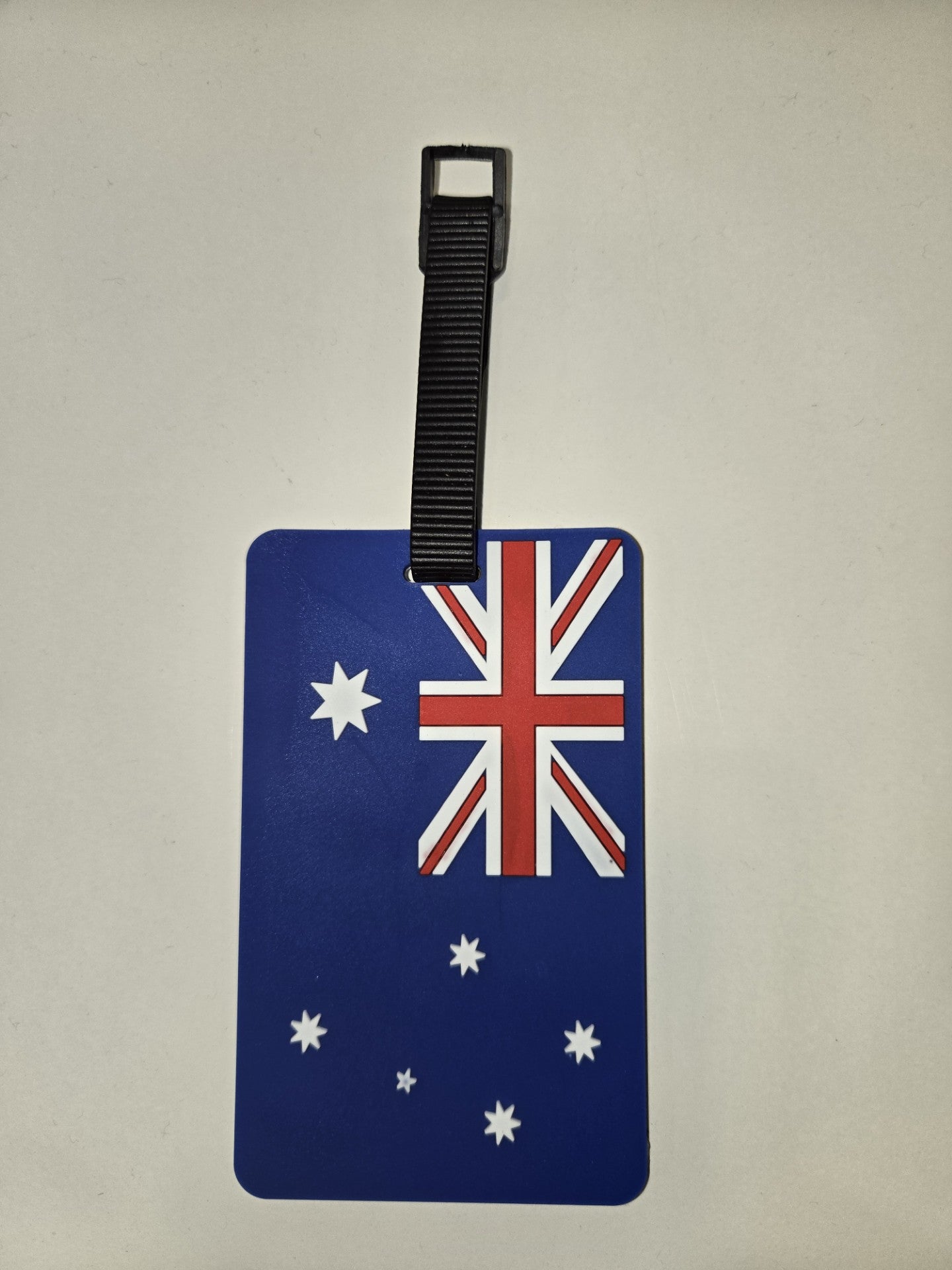 Tosca Attitude Tag - Ausralian Flag