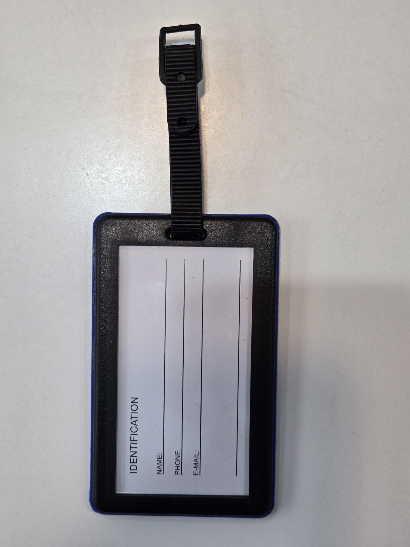 Tosca Attitude Tag - Ausralian Flag