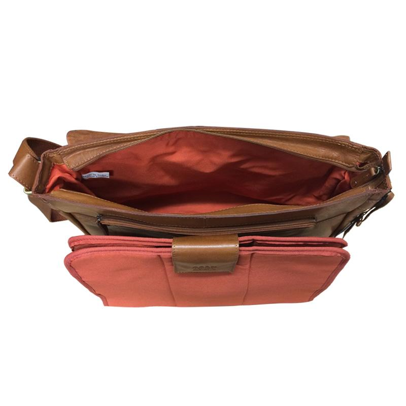 Oran - 乔纳森皮革商务包