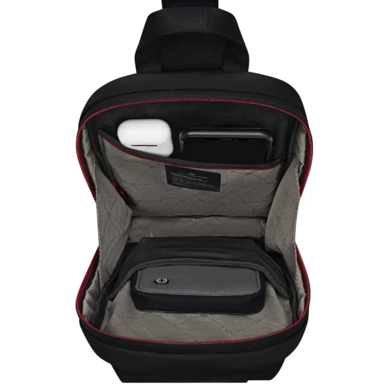 Victorinox Sling Bag with RFID 653384 - Black - Rainbow Bags