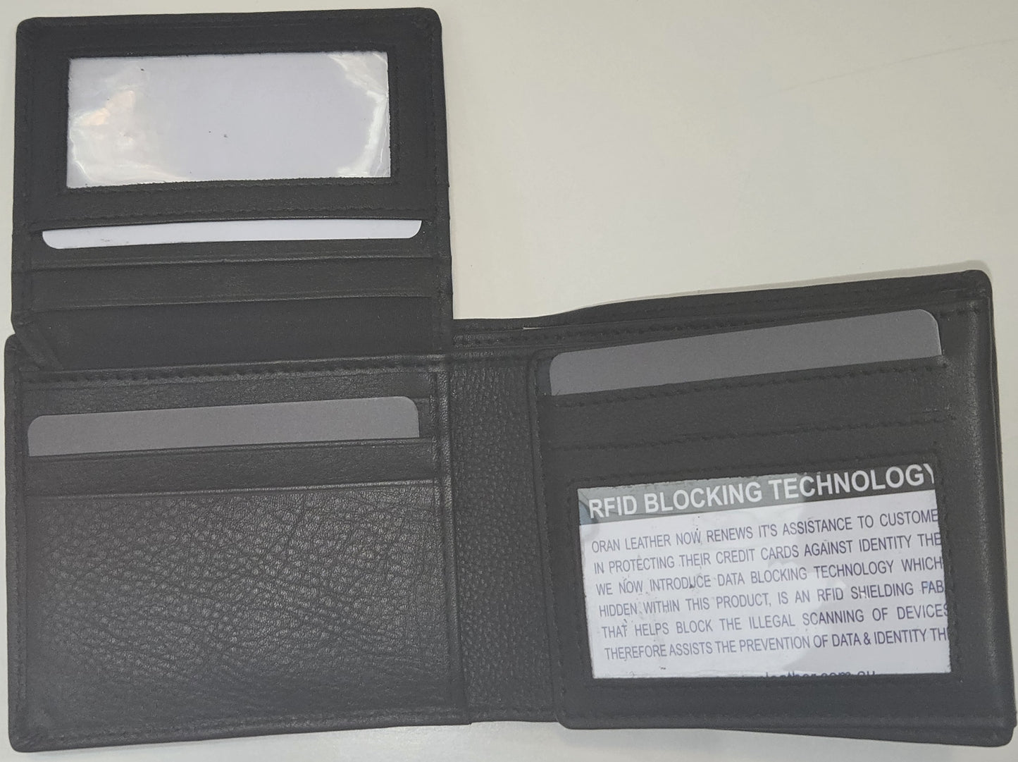 Oran Men's wallet W-718 Tomer