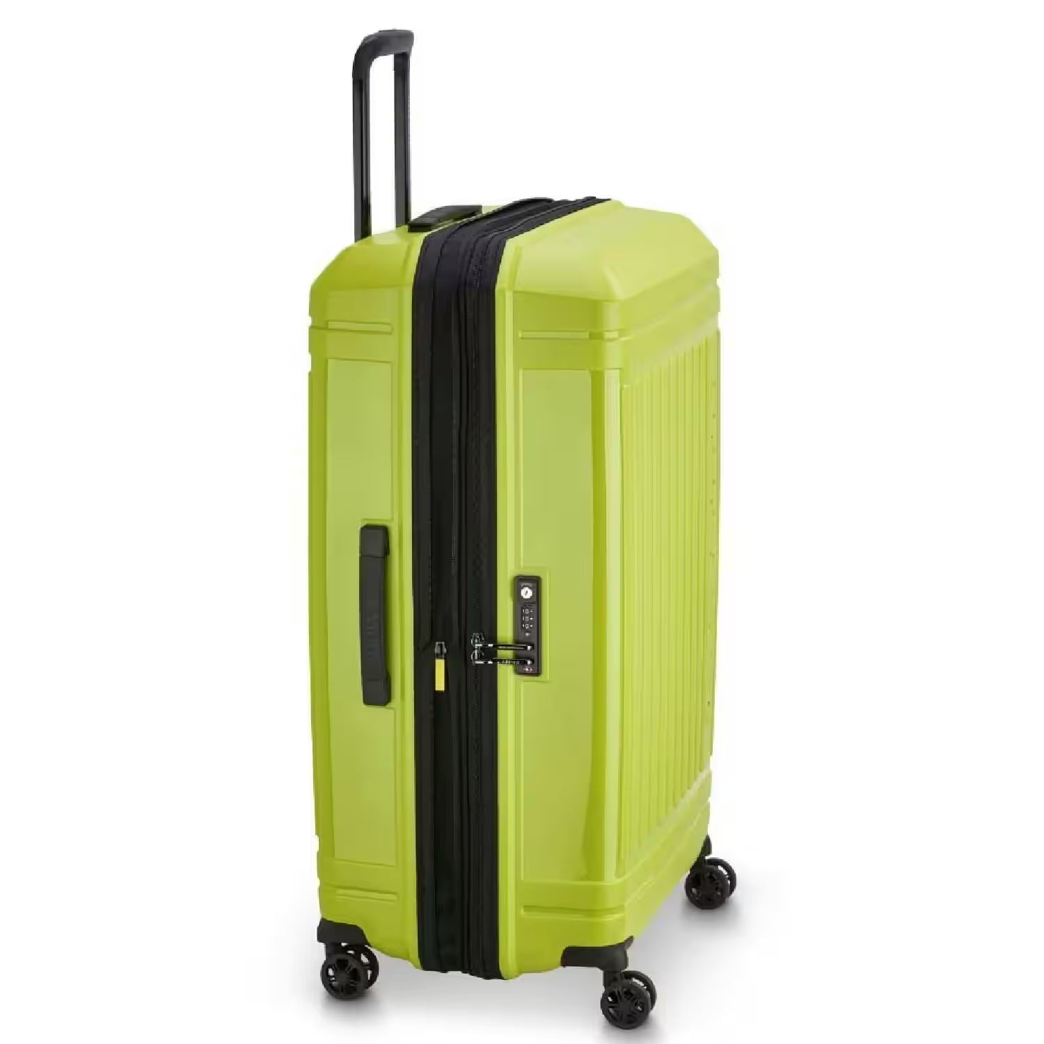 Delsey Lutece SE Lightweight EXP 81cm X Large Suitcase - Rainbow Bags
