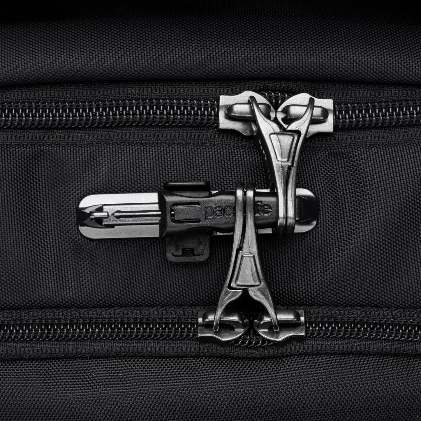 Pacsafe V 26L Tour Backpack in black