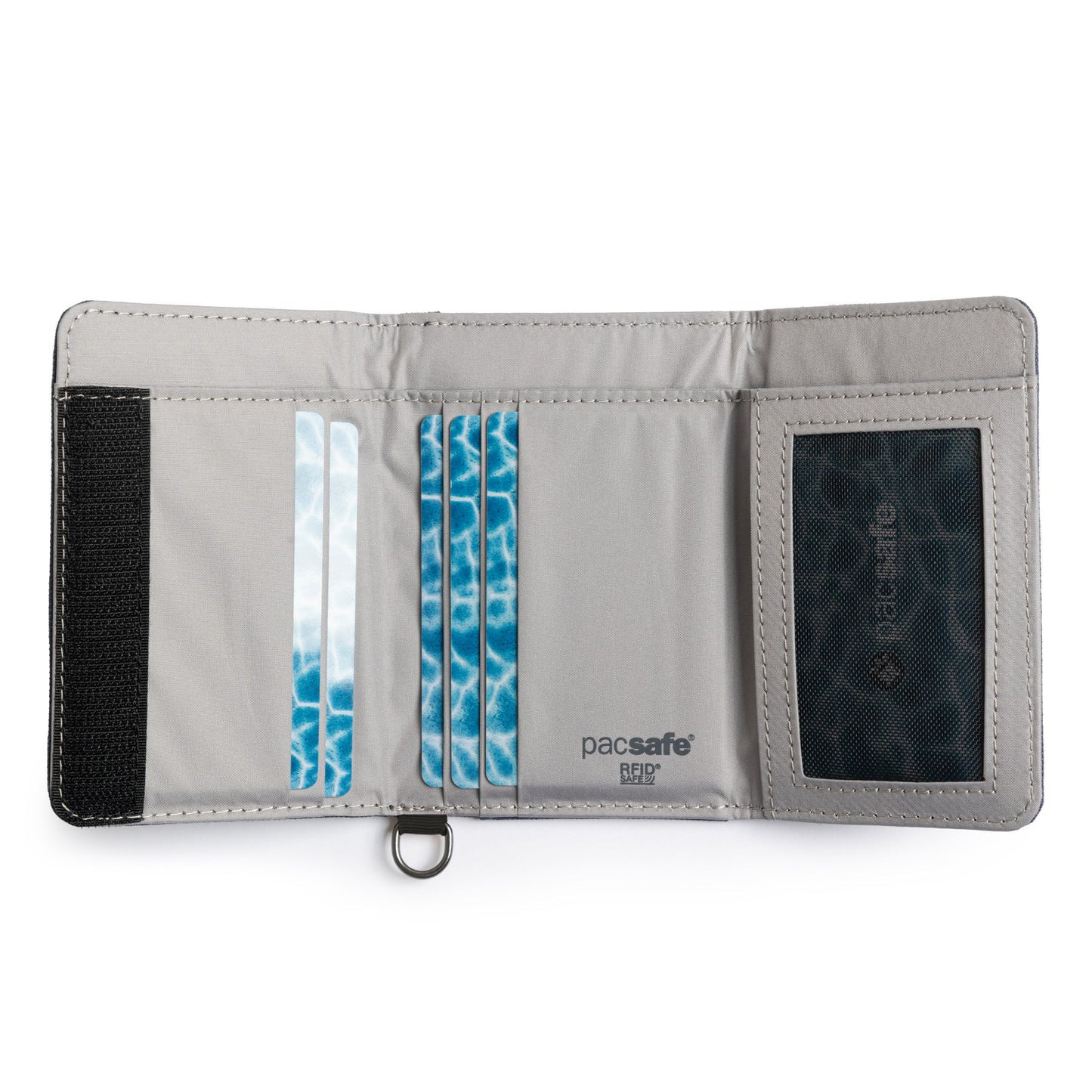 PACSAFE RFIDSAFE TRIFOLD WALLET