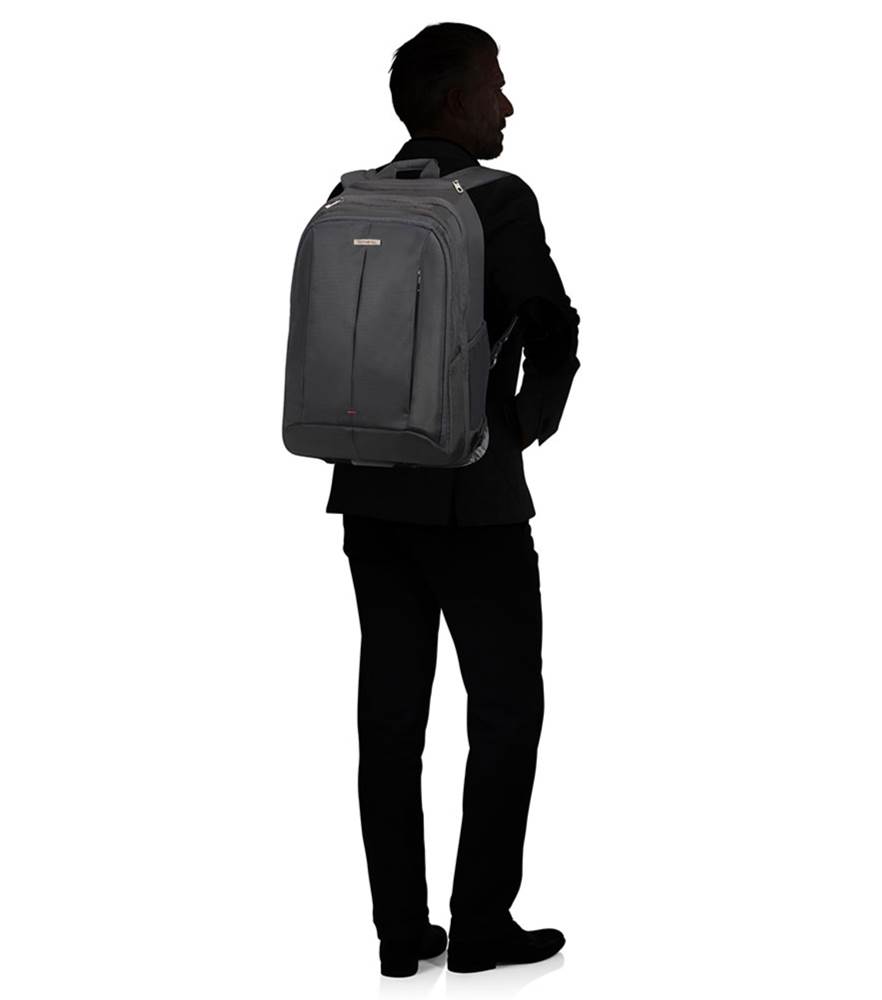 Samsonite GuardIT 2.0 Wheeled 15.6" Laptop Backpack - Black