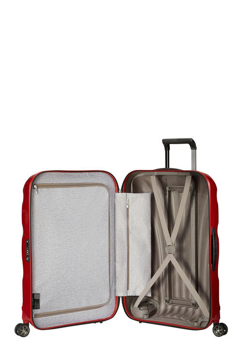 Samsonite firelite spinner 81 deals