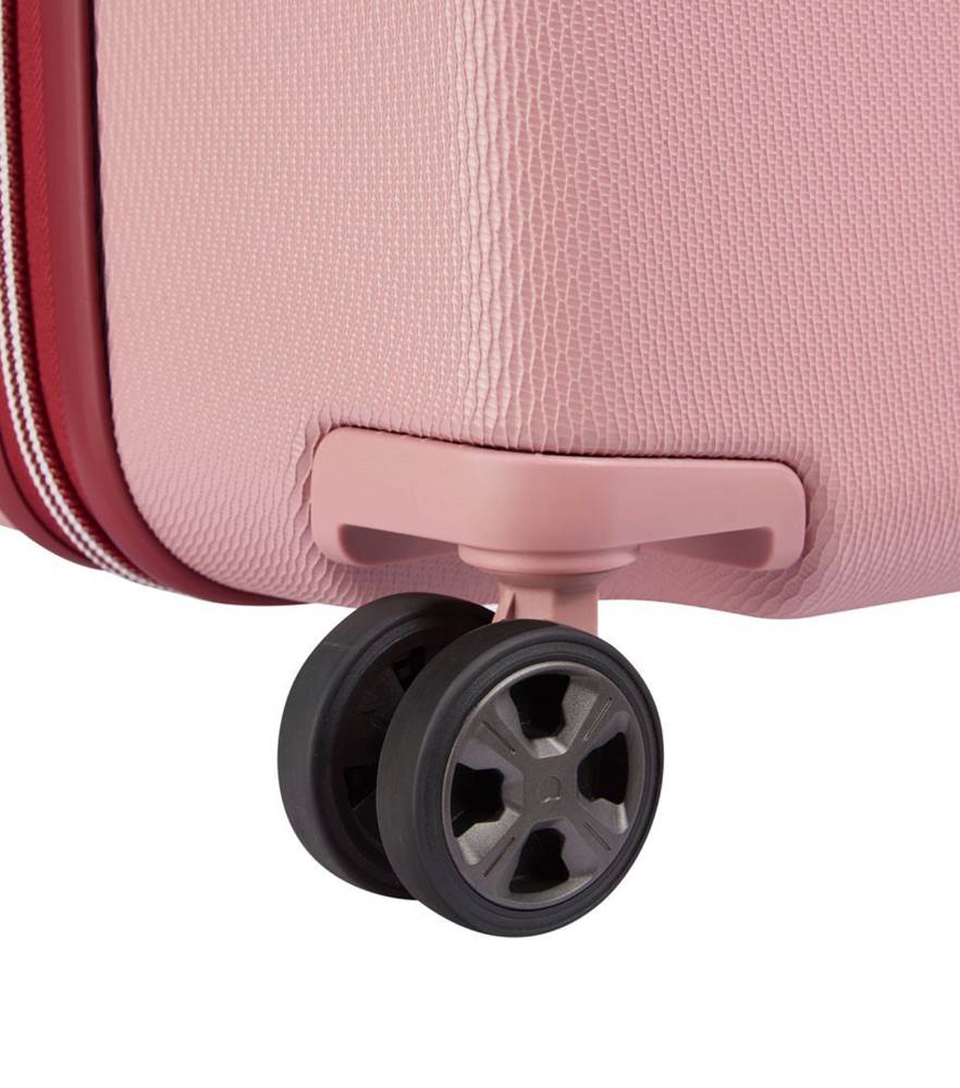 Delsey Chatelet Air 2.0 55cm Carry On Luggage - Pink