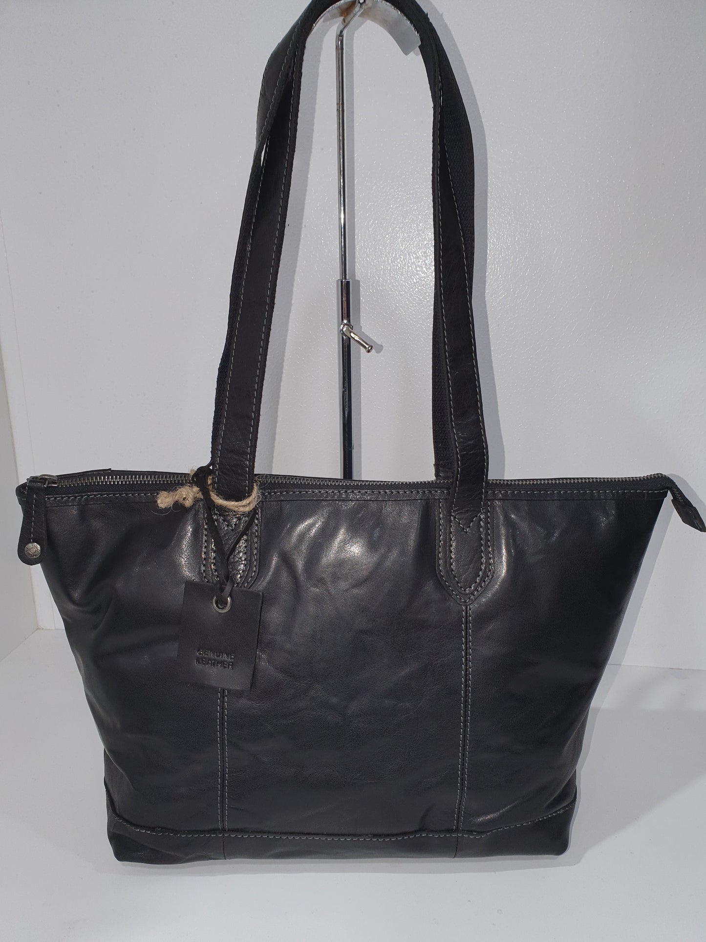 Rugged Hide - Roxy Tote leather bag Ladies shopper bag