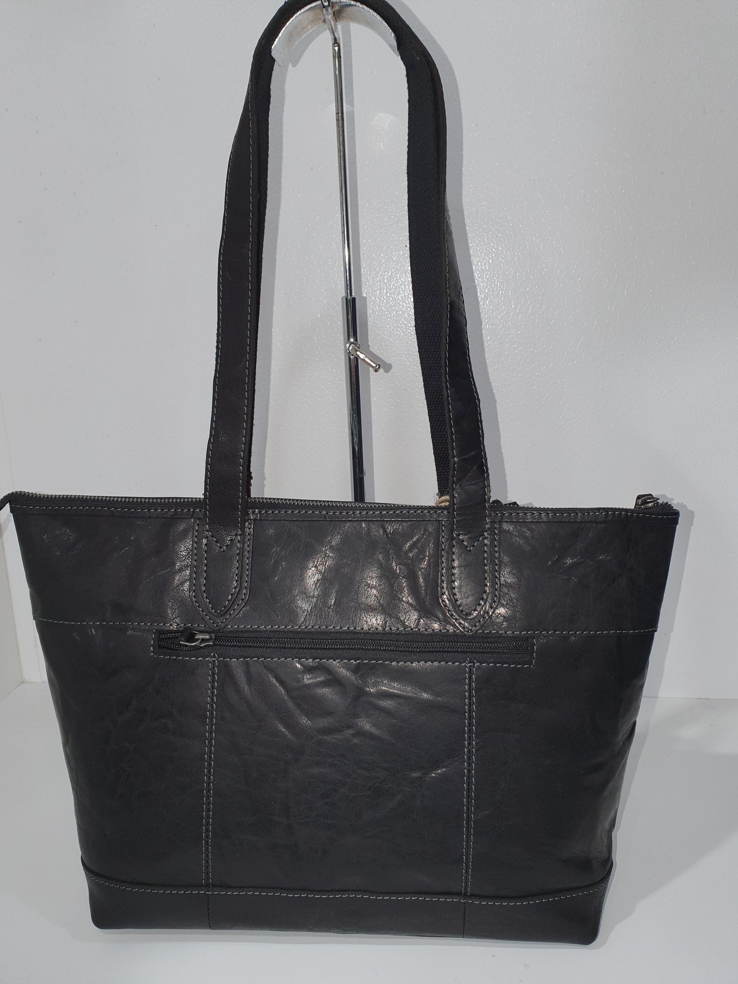 Rugged Hide - Roxy Tote leather bag Ladies shopper bag