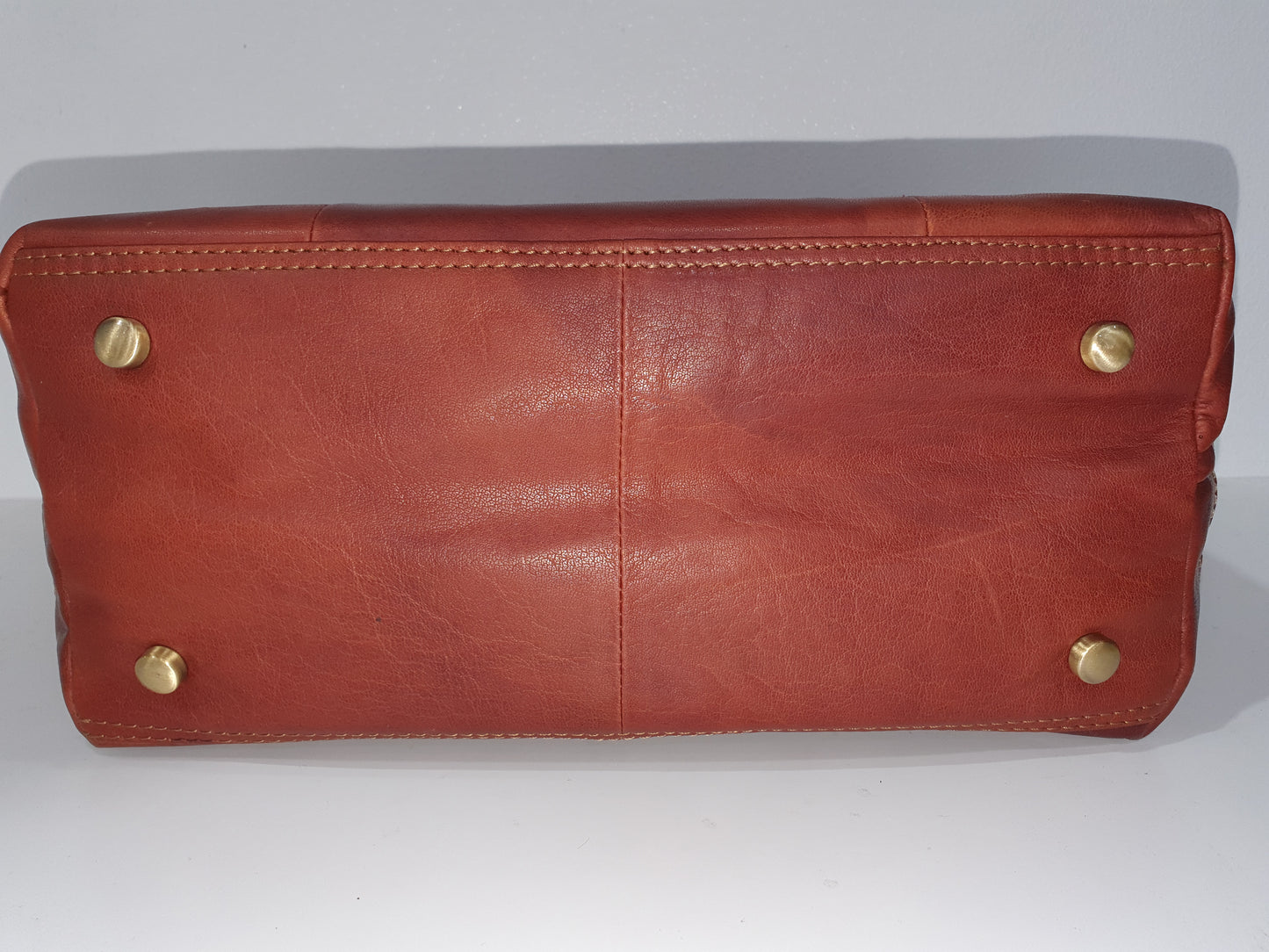 Rugged Hide - Roxy Tote leather bag Ladies shopper bag