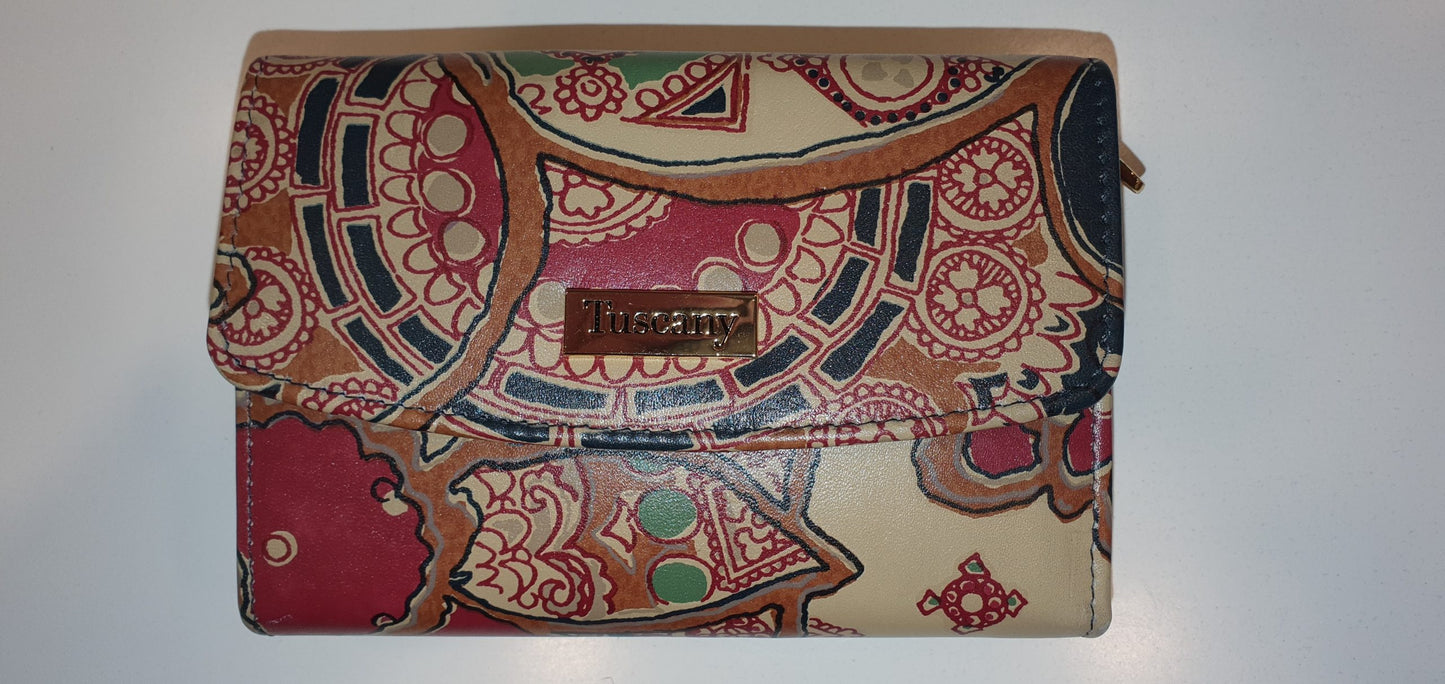 托斯卡纳 by Scala – Sarah French 钱包