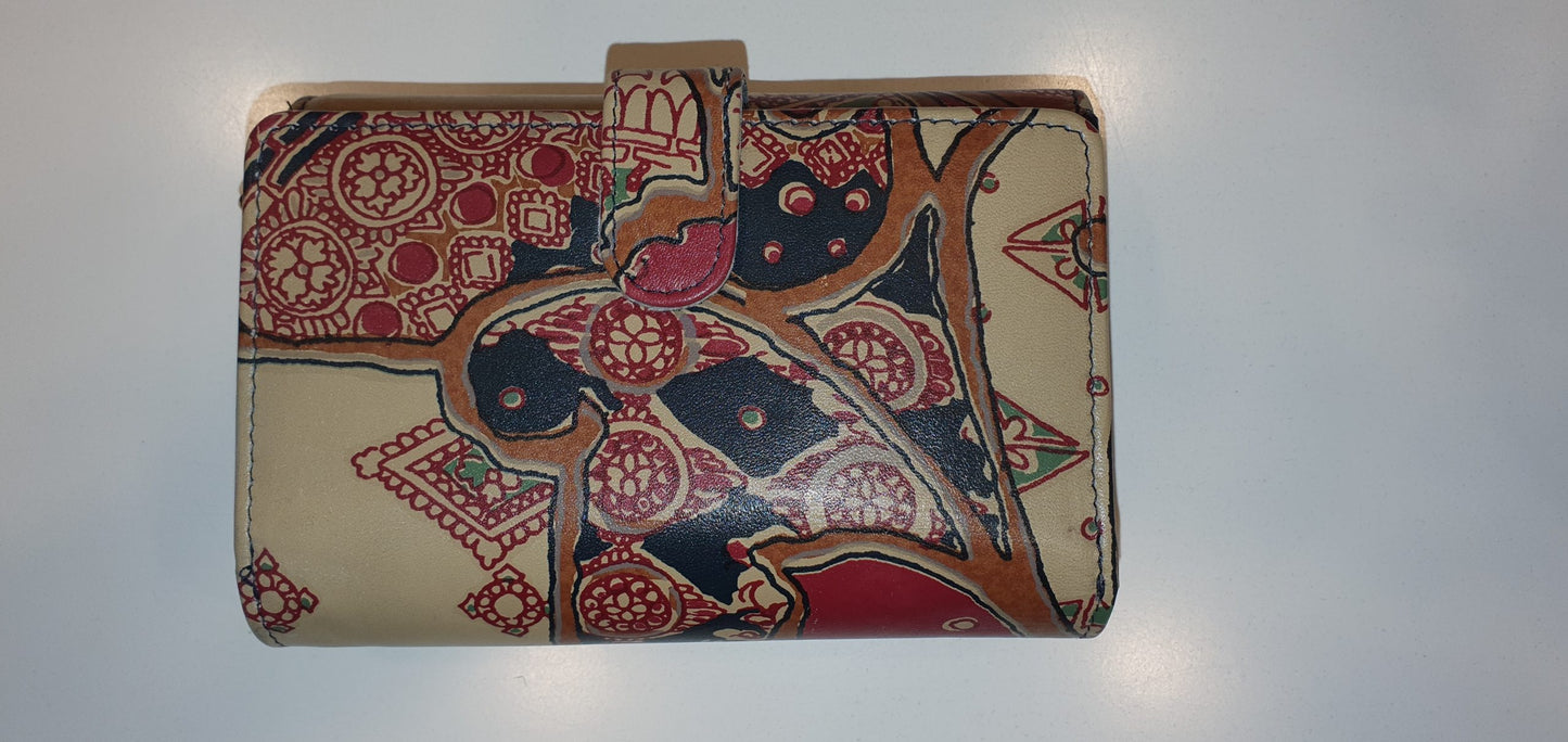 托斯卡纳 by Scala – Sarah French 钱包