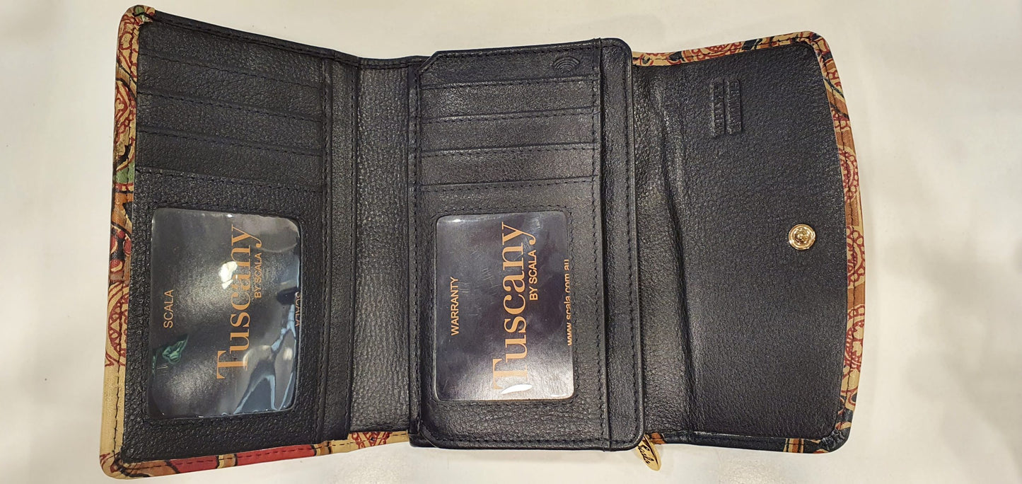 托斯卡纳 by Scala – Sarah French 钱包