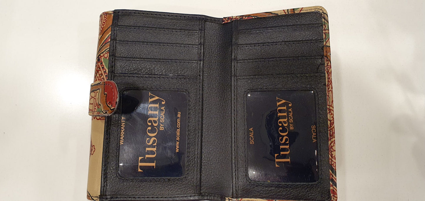 托斯卡纳 by Scala – Sarah French 钱包