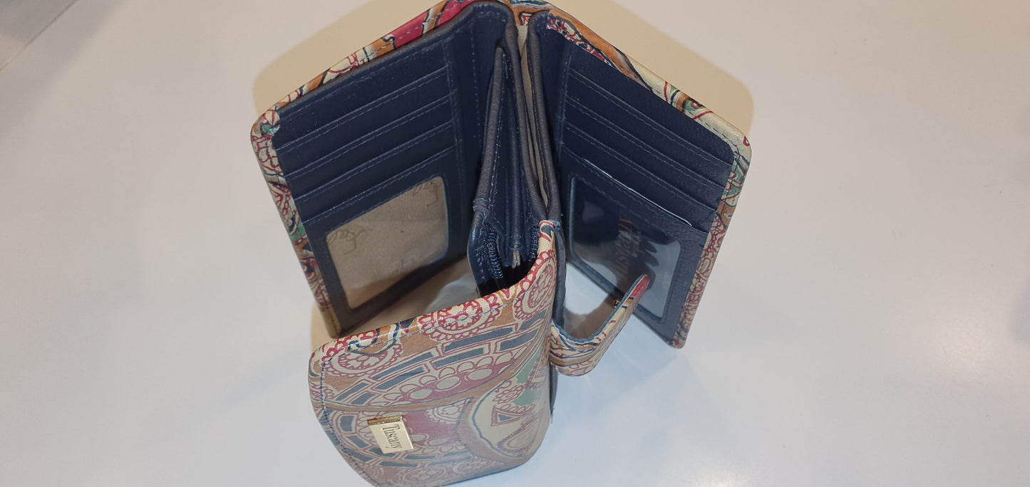 托斯卡纳 by Scala – Sarah French 钱包