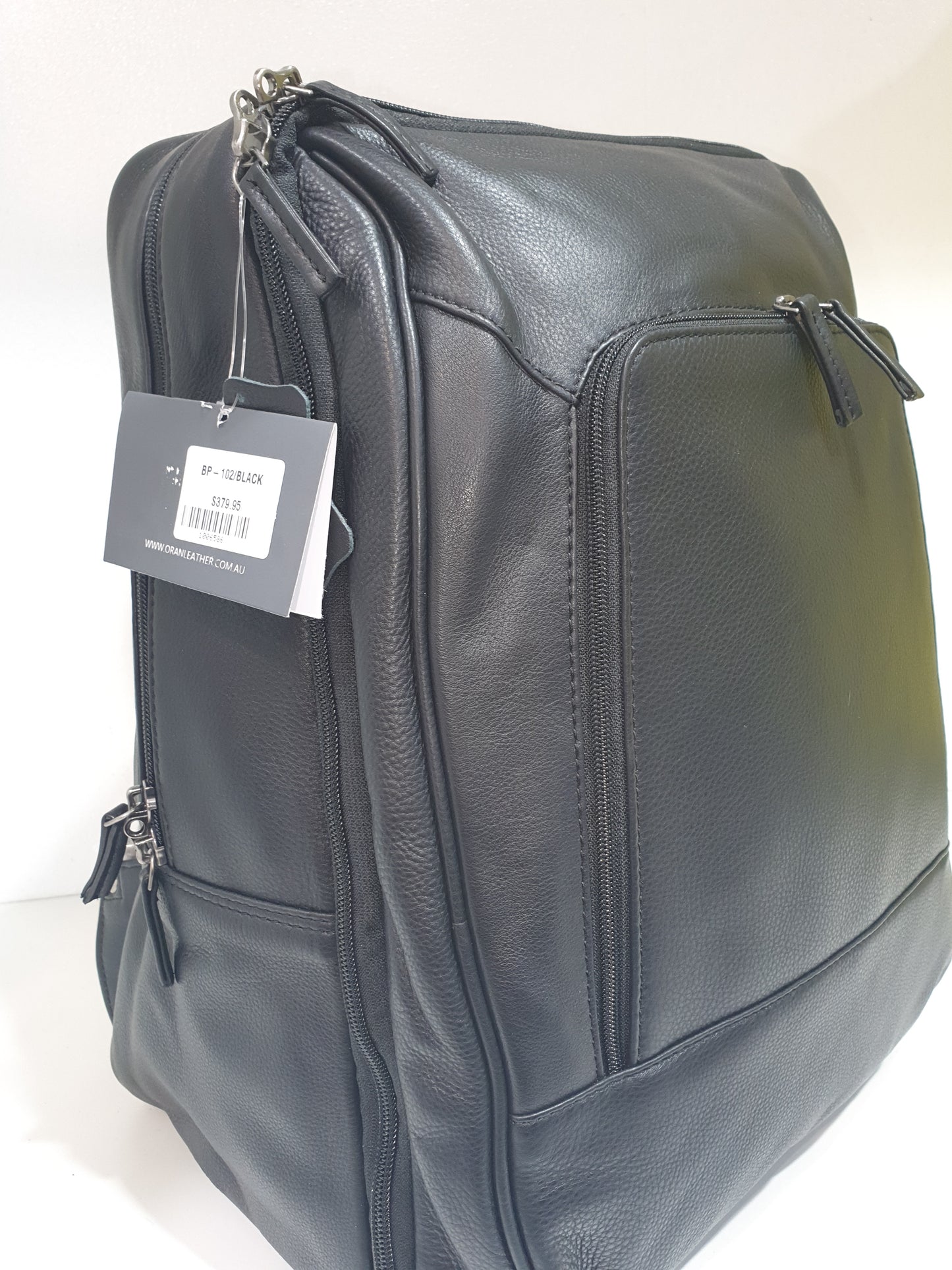 Oran Leather BP-102 Joseph Backpack