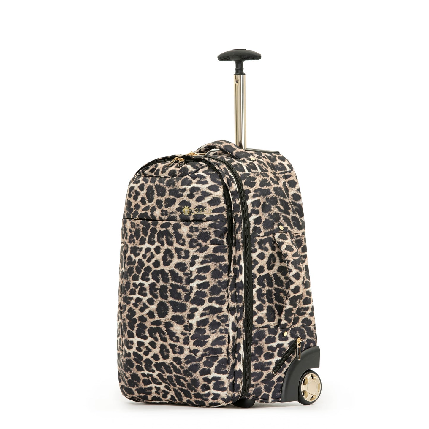 Tosca - TROLLEY BACKPACK - Rainbow Bags