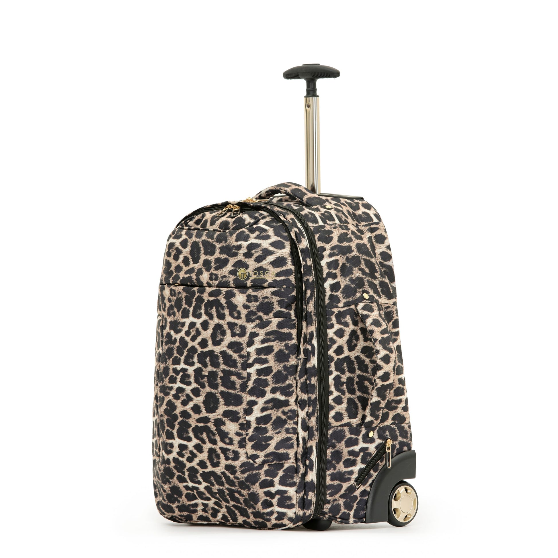 Tosca - TROLLEY BACKPACK - Rainbow Bags