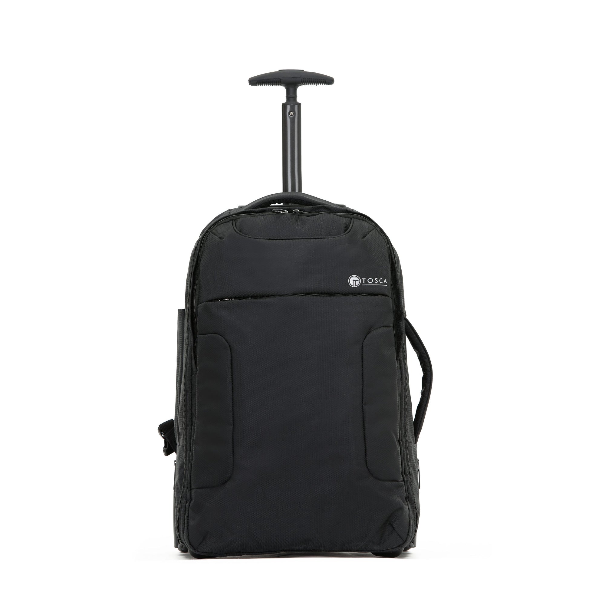 Tosca - TROLLEY BACKPACK - Rainbow Bags