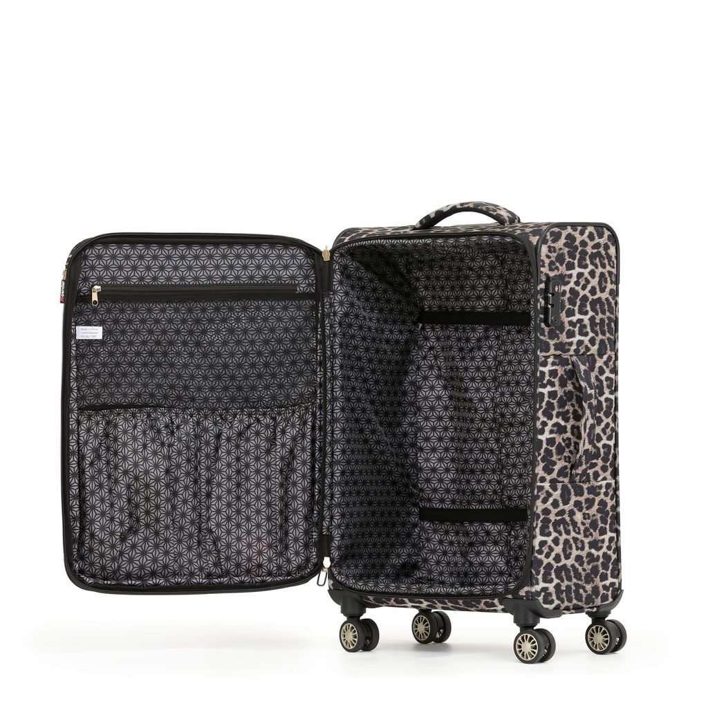 Tosca Luggage - SO LITE 3.0 Large 4 Wheel Spinner Case