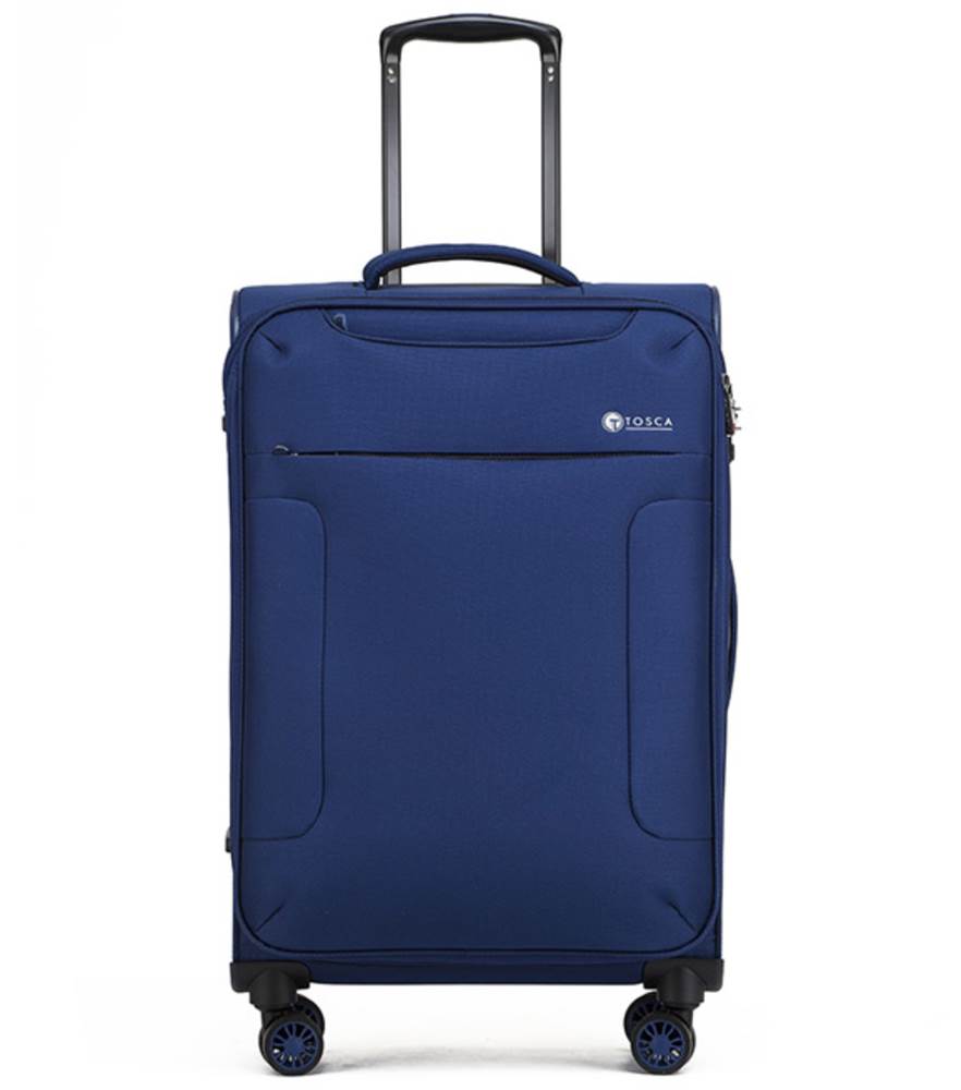 Tosca Luggage - SO LITE 3.0 Large 4 Wheel Spinner Case