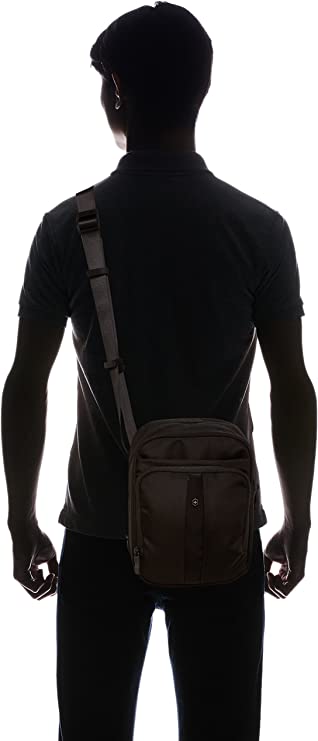 Victorinox Vertical Travel Companion Bag - Black