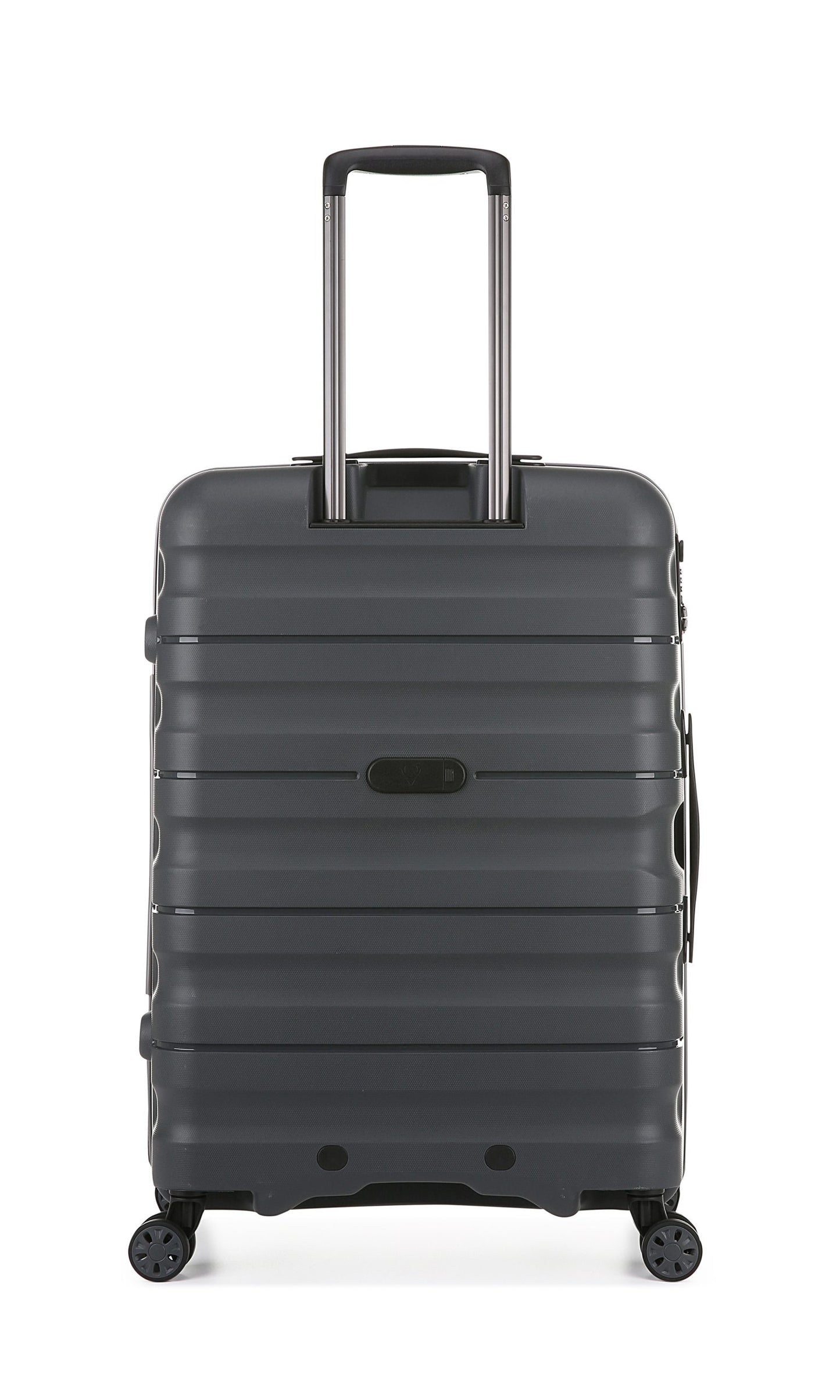 Antler - Lincoln Medium 68cm Hardside 4 Wheel Suitcase - Charcoal