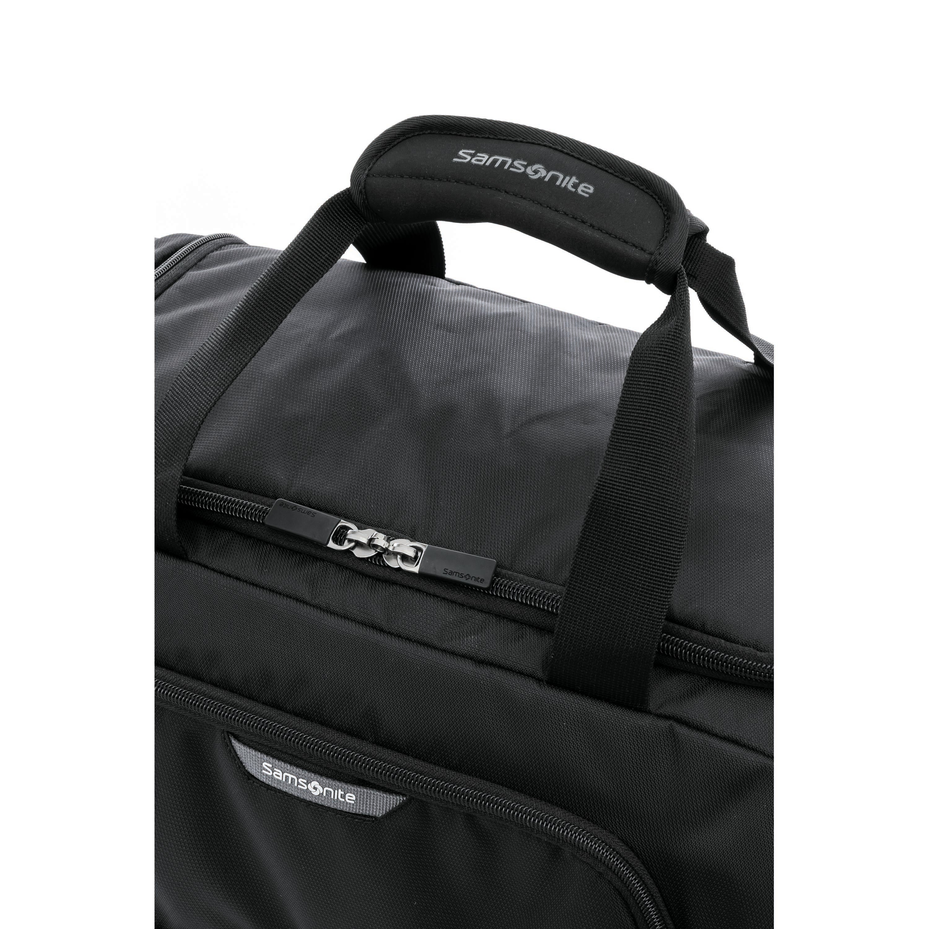 Samsonite albi clearance 55cm wheeled duffle