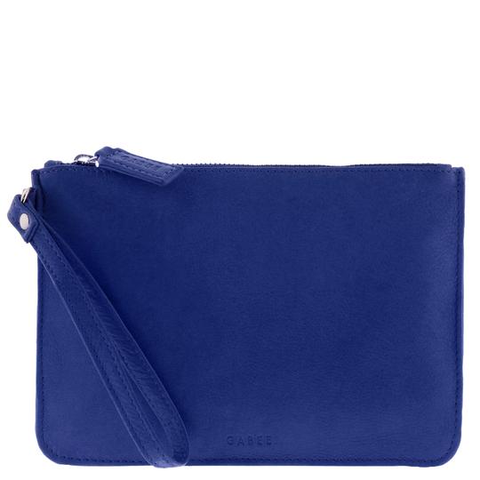 Gabee - Queens Leather Pouch