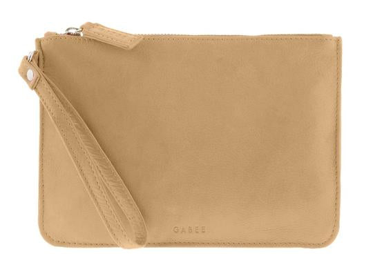 Gabee - Queens Leather Pouch