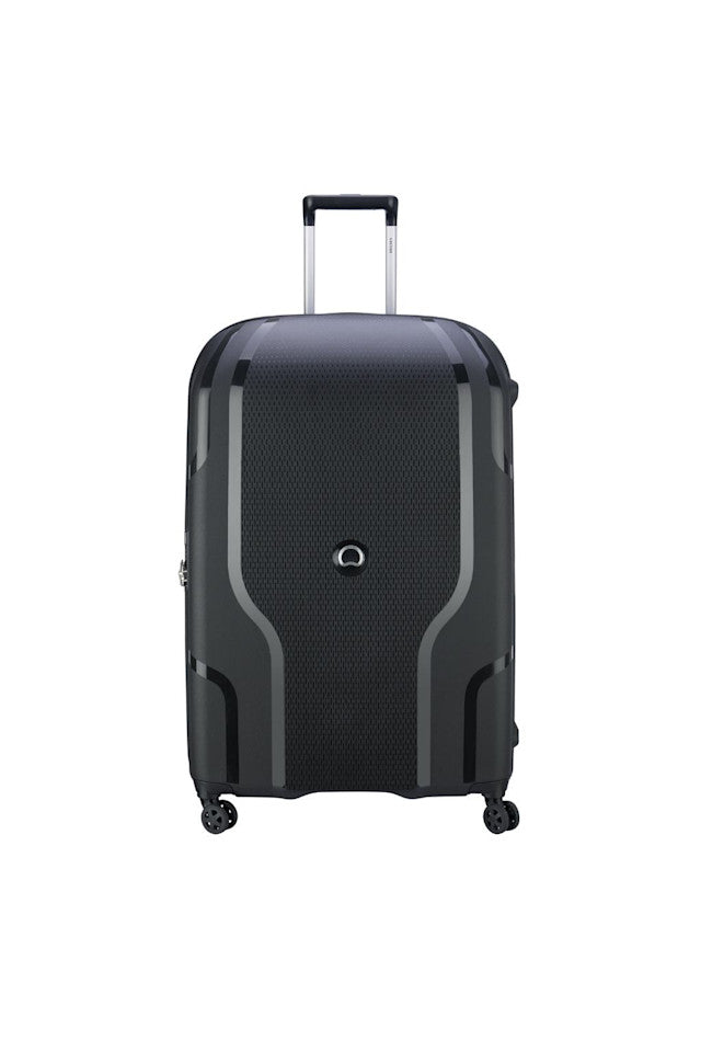 DELSEY - Delsey Clavel 83cm Large Hardsided Spinner Luggage