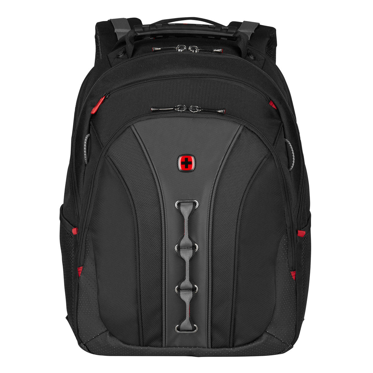 Wenger Legacy - 16" Laptop Backpack - Black