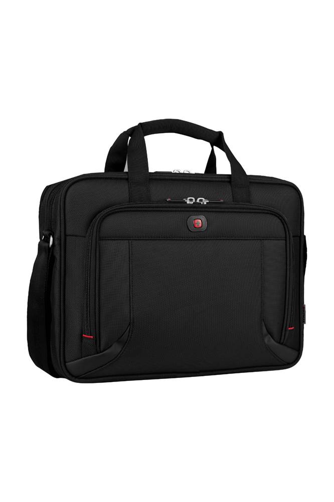 Wenger Prospectus 16" Laptop Bag - Black