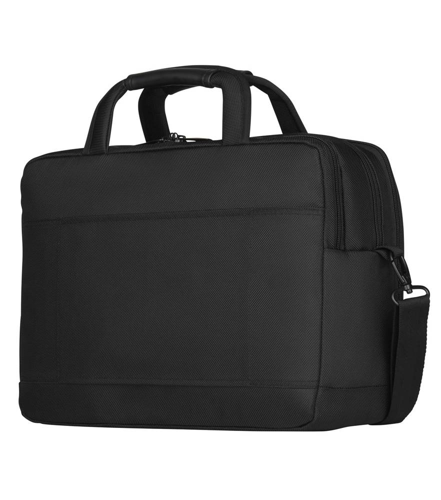 Wenger BC Star 16" Laptop Briefcase - Black