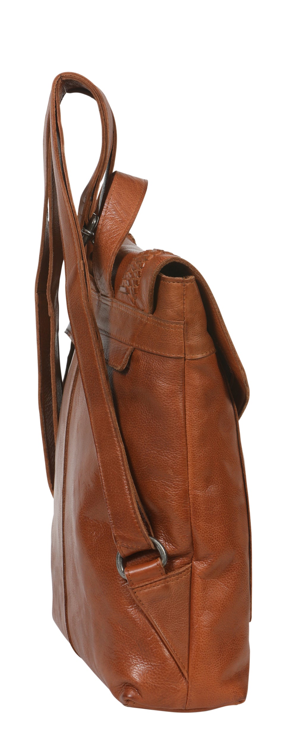 Modapelle - Ladies Vintage Leather Backpack